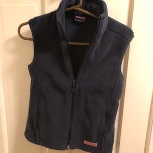 Vineyard vines fleece